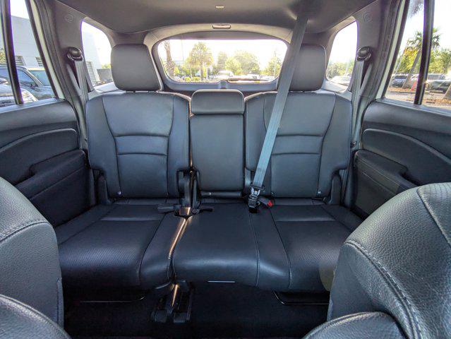 2023 Honda Passport AWD EX-L