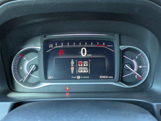2023 Honda Passport AWD EX-L