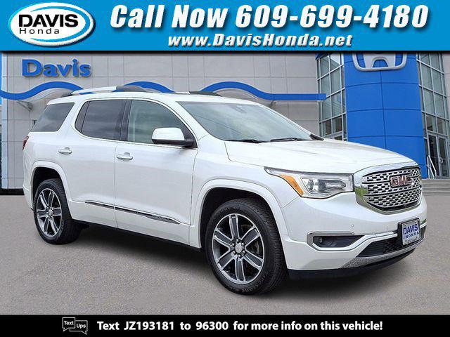 2018 GMC Acadia Denali AWD's photo