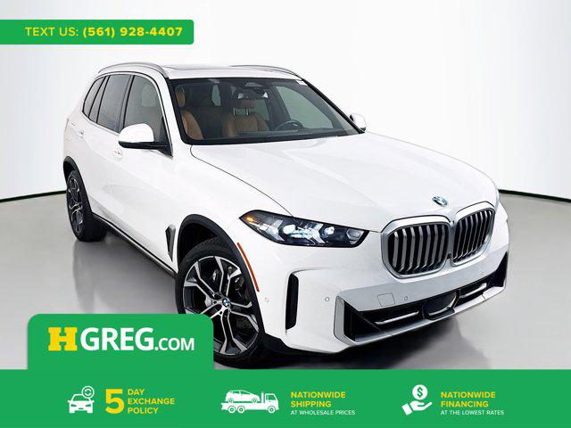 2024 BMW X5 xDrive40i for sale in West Palm Beach, FL