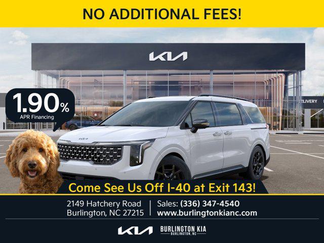 2026 Kia Carnival MPV SX Prestige for sale in Burlington, NC