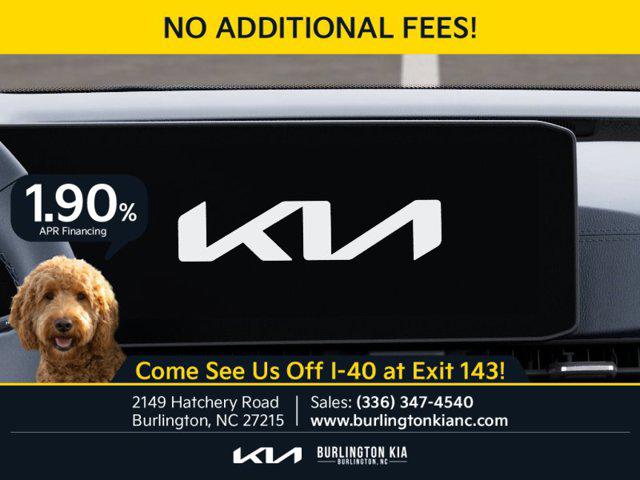 2026 Kia Carnival MPV SX Prestige