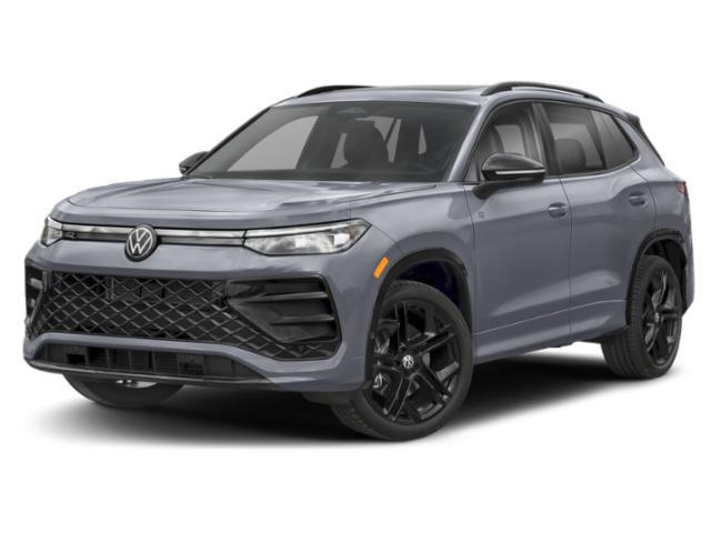 2026 Volkswagen Tiguan SE R-Line Black for sale in Manchester, NH