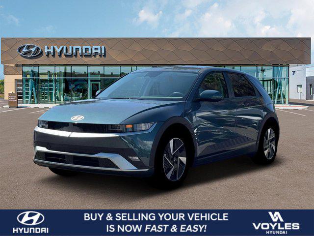 2026 Hyundai IONIQ 5 SE