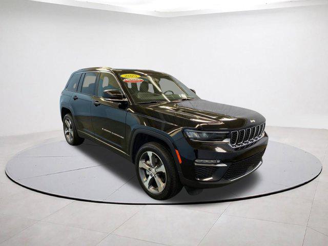 2025 Jeep Grand Cherokee Limited 4x4 for sale in East Hartford, CT