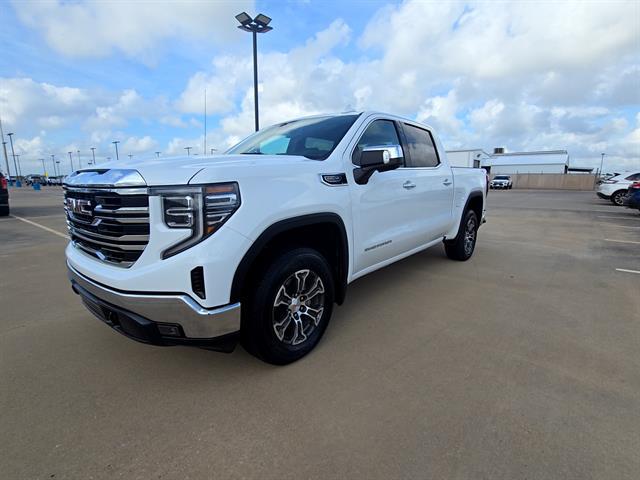 2026 GMC Sierra 1500 Crew Cab, Short Bed, SLT, 4WD for sale in Angleton, TX