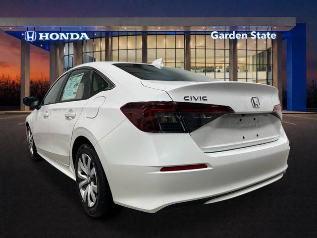 2026 Honda Civic LX