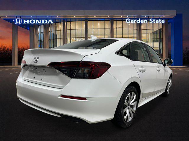 2026 Honda Civic LX