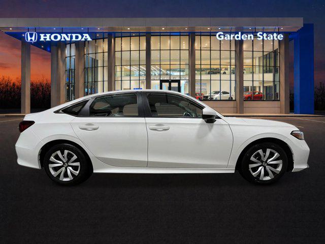 2026 Honda Civic LX