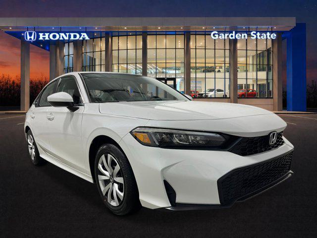 2026 Honda Civic LX