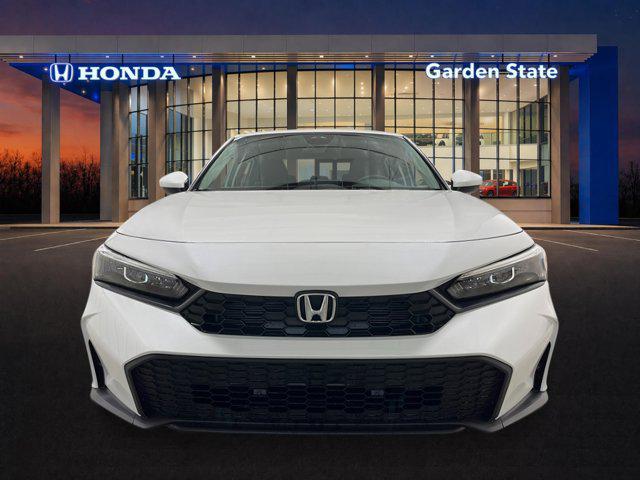 2026 Honda Civic LX