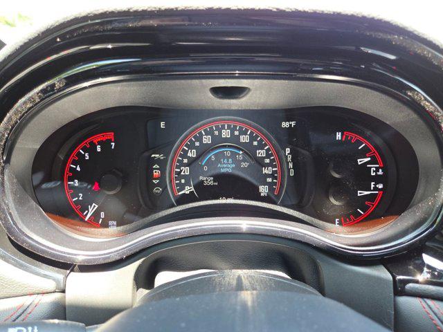 2026 Dodge Durango GT HEMI V8