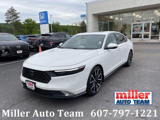 2023 Honda Accord Hybrid Touring for sale in Vestal, NY
