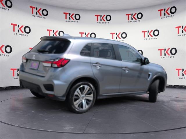 2024 Mitsubishi Outlander Sport S