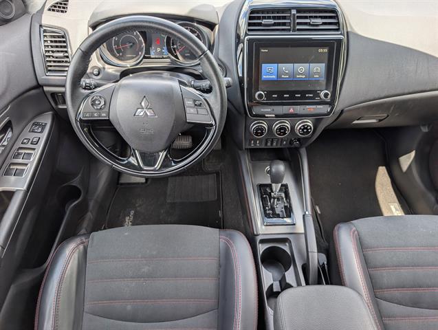 2024 Mitsubishi Outlander Sport S