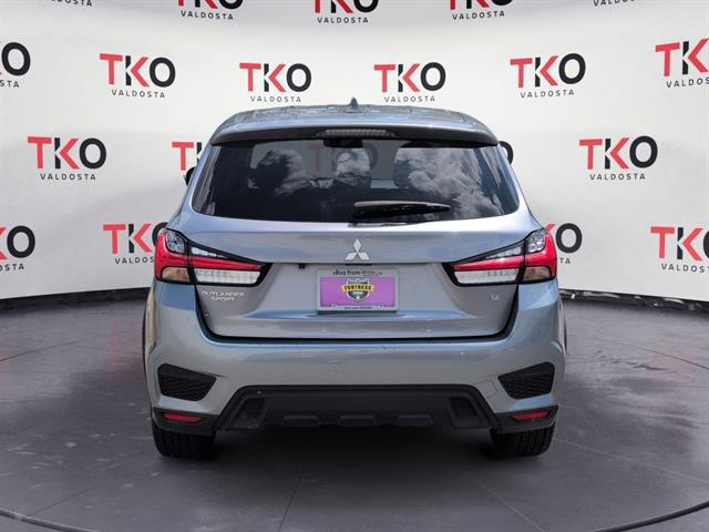 2024 Mitsubishi Outlander Sport S