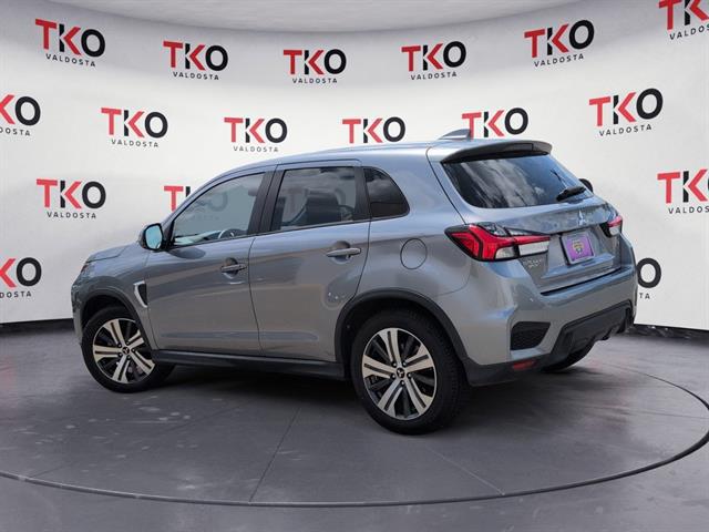 2024 Mitsubishi Outlander Sport S