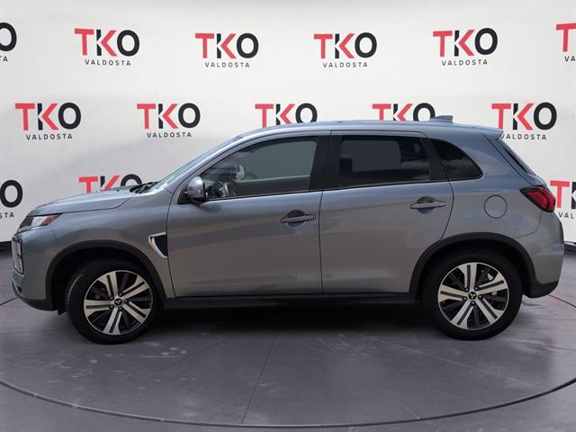 2024 Mitsubishi Outlander Sport S