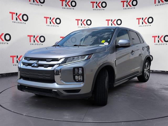 2024 Mitsubishi Outlander Sport S