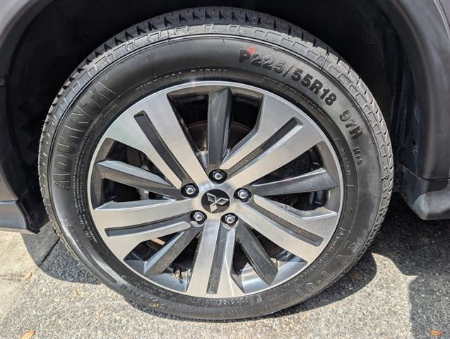 2024 Mitsubishi Outlander Sport S