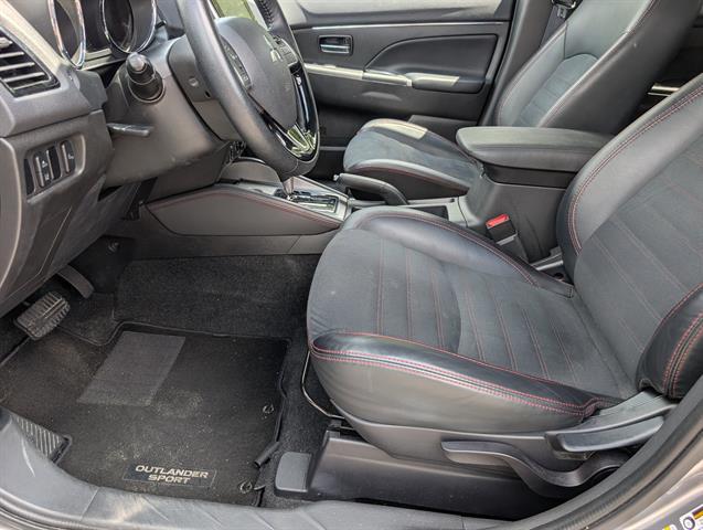 2024 Mitsubishi Outlander Sport S