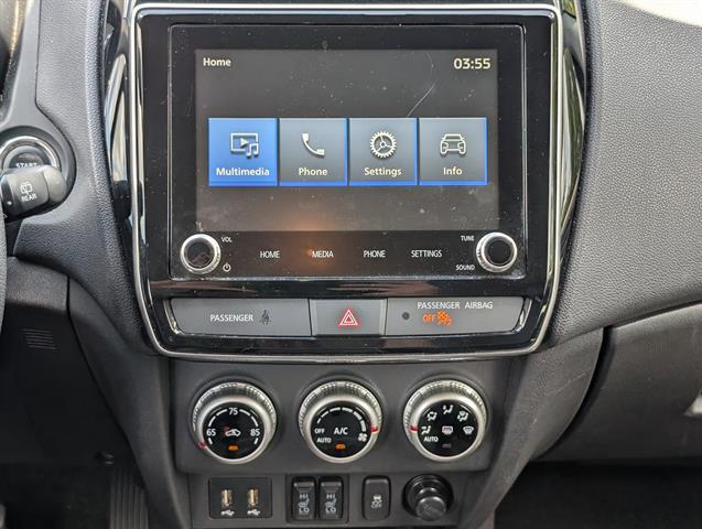 2024 Mitsubishi Outlander Sport S