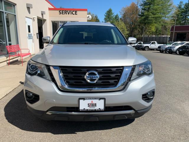 2020 Nissan Pathfinder SL 4WD