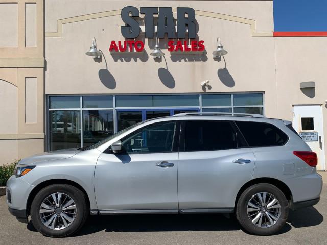 2020 Nissan Pathfinder SL 4WD