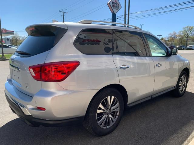 2020 Nissan Pathfinder SL 4WD