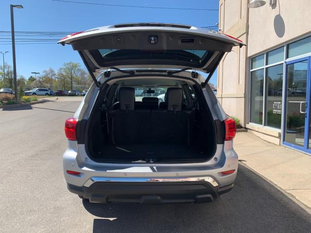 2020 Nissan Pathfinder SL 4WD