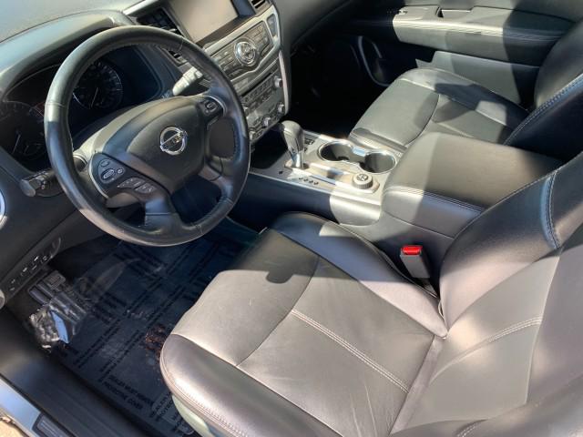 2020 Nissan Pathfinder SL 4WD