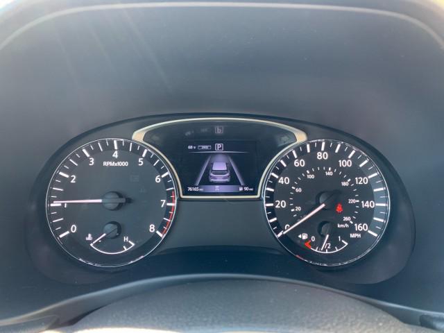 2020 Nissan Pathfinder SL 4WD