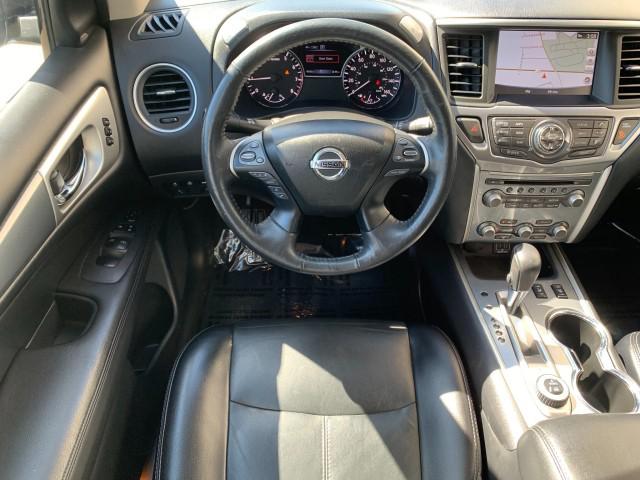 2020 Nissan Pathfinder SL 4WD