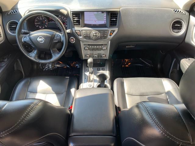2020 Nissan Pathfinder SL 4WD