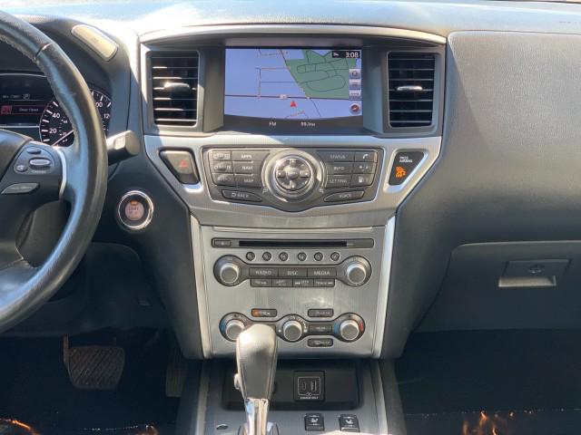 2020 Nissan Pathfinder SL 4WD