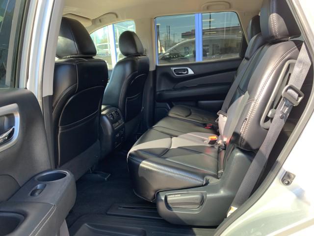 2020 Nissan Pathfinder SL 4WD