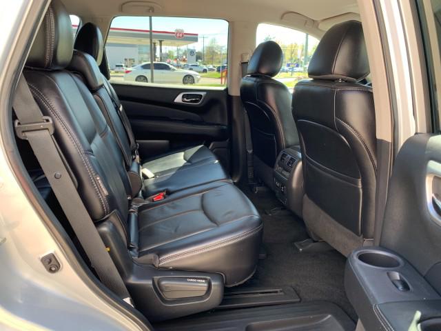 2020 Nissan Pathfinder SL 4WD