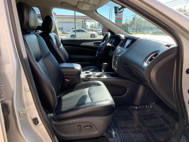 2020 Nissan Pathfinder SL 4WD