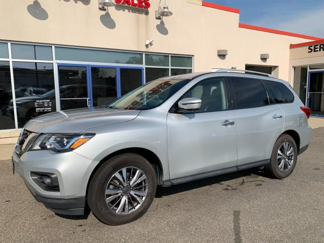 2020 Nissan Pathfinder SL 4WD for sale in Meriden, CT