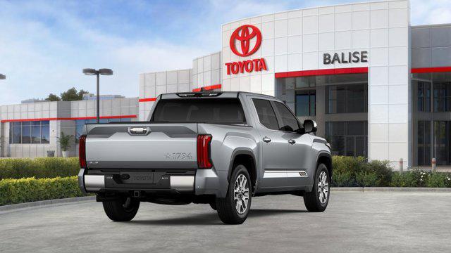 2026 Toyota Tundra 1794 Edition CrewMax 5.5' Bed