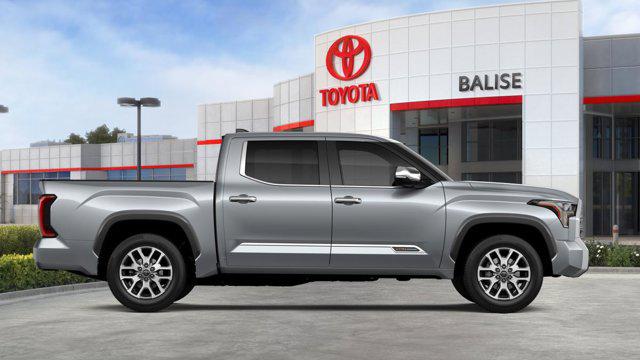 2026 Toyota Tundra 1794 Edition CrewMax 5.5' Bed