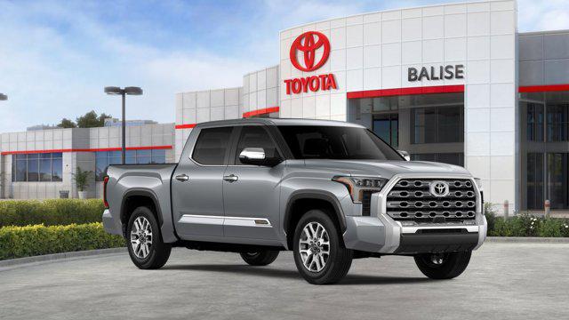 2026 Toyota Tundra 1794 Edition CrewMax 5.5' Bed