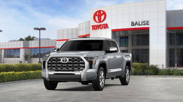 2026 Toyota Tundra 1794 Edition CrewMax 5.5' Bed
