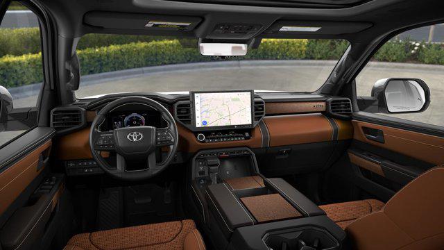 2026 Toyota Tundra 1794 Edition CrewMax 5.5' Bed