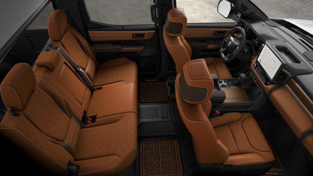 2026 Toyota Tundra 1794 Edition CrewMax 5.5' Bed