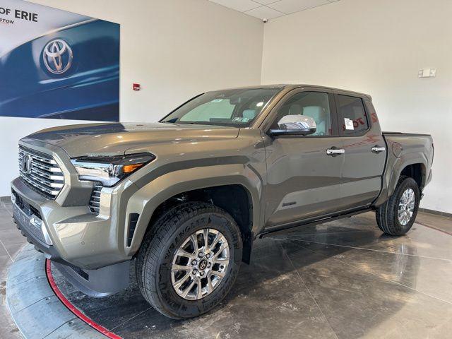 2026 Toyota Tacoma Limited