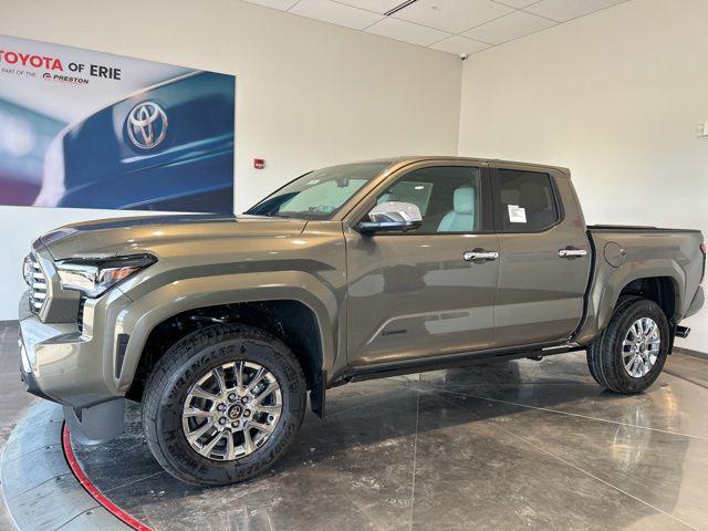 2026 Toyota Tacoma Limited