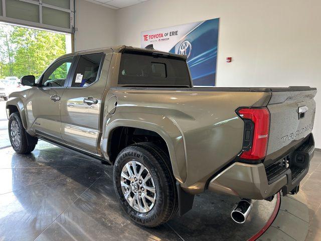 2026 Toyota Tacoma Limited