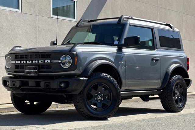 /2024 Ford Bronco