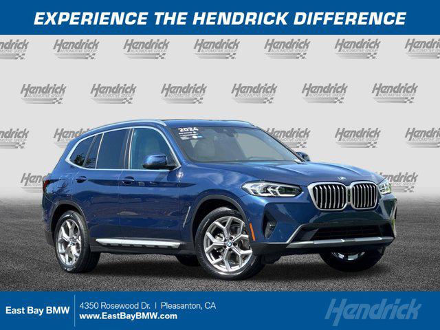 2024 BMW X3 xDrive30i for sale in Daleville, IN
